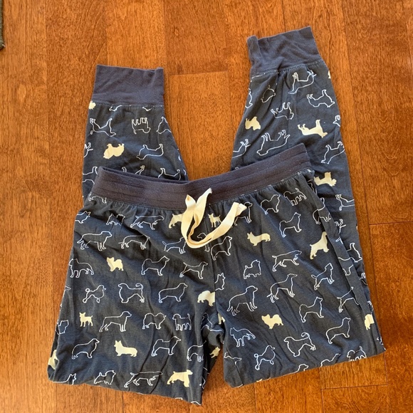 PJ Salvage Other - LIKE NEW! Women's PJ Salvage Dog PJ Bottoms-SMALL